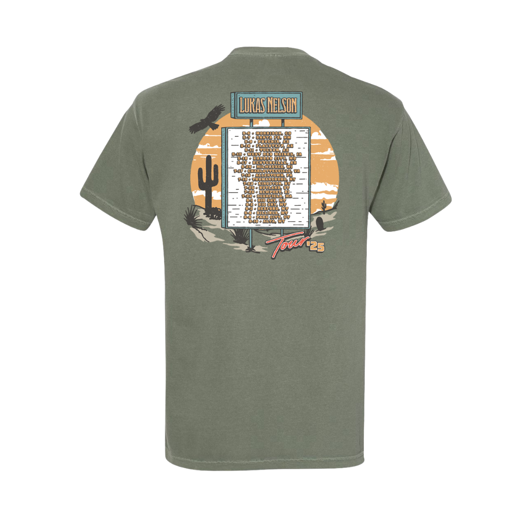 June Truck Stop T-Shirt