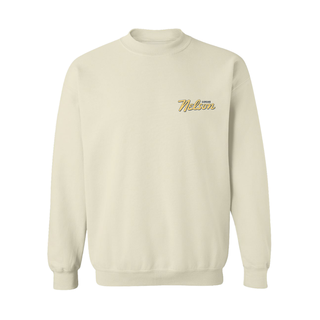 Diner Crewneck