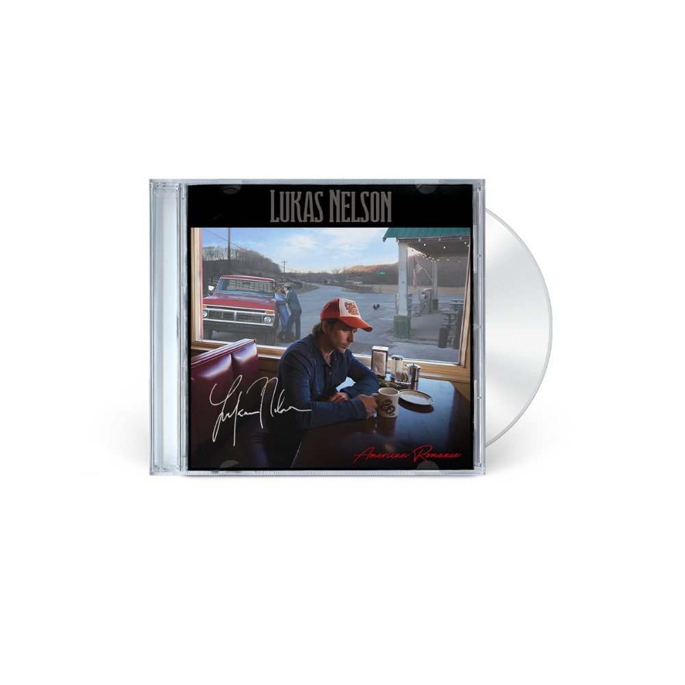American Romance CD (Signed)