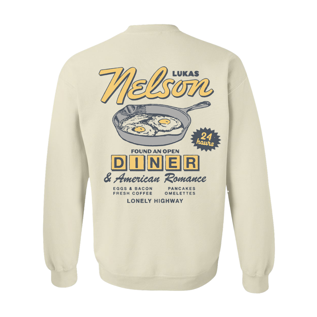 Diner Crewneck