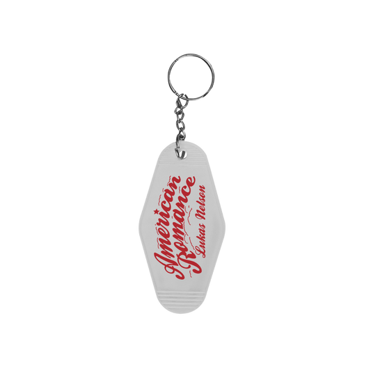 American Romance Keychain