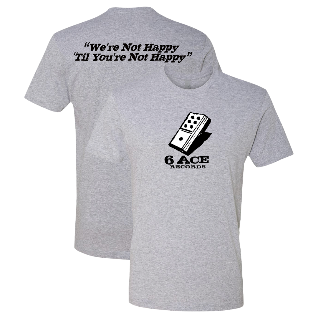 Grey 6 Ace T-Shirt