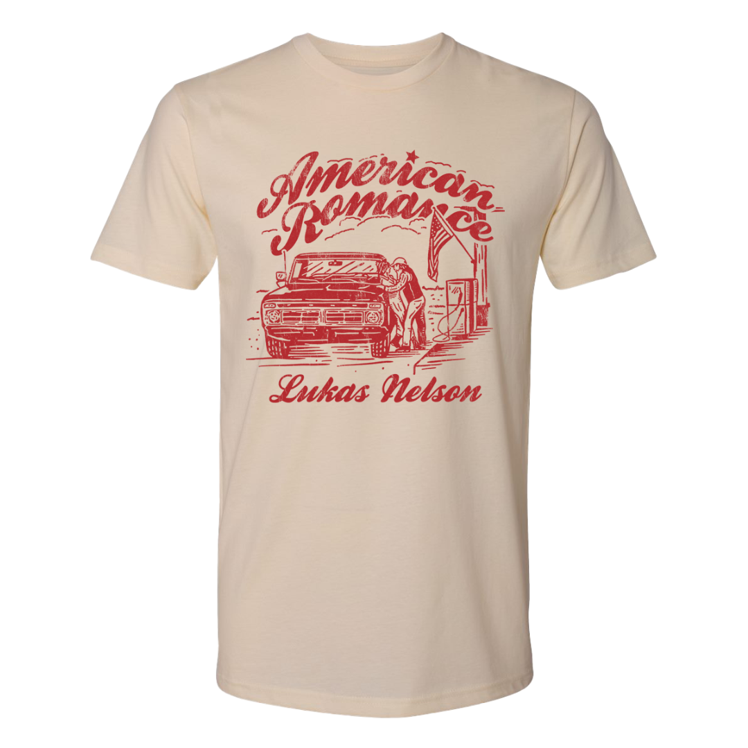 American Romance Truck T-Shirt