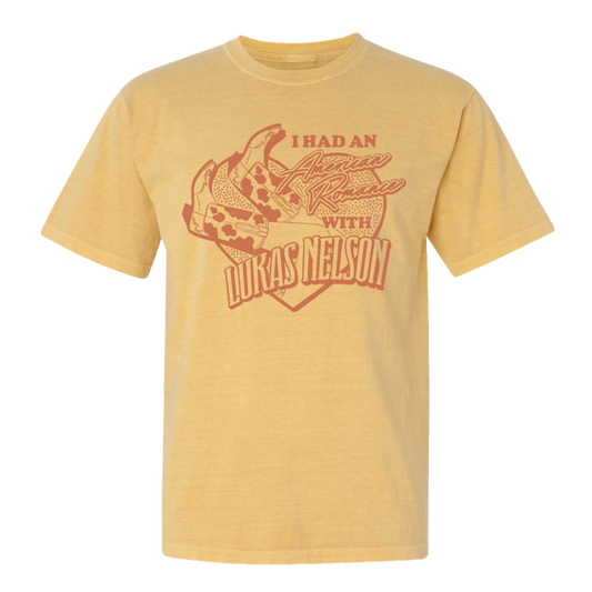 American Romance Boots T-Shirt