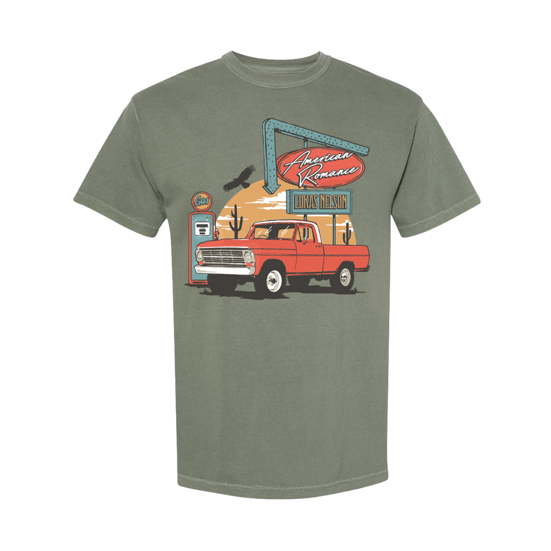June Truck Stop T-Shirt