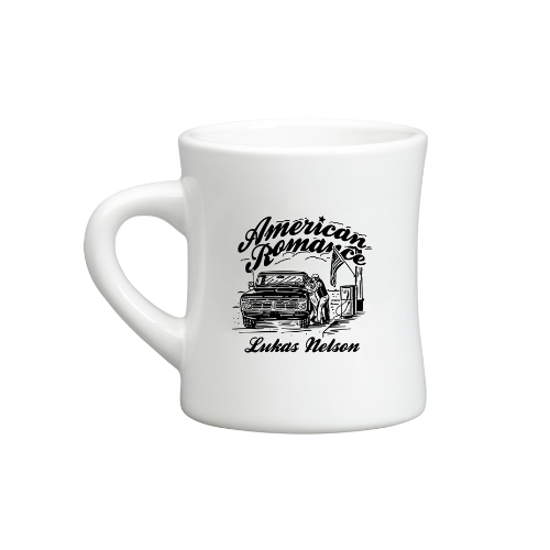 American Romance Truck Mug