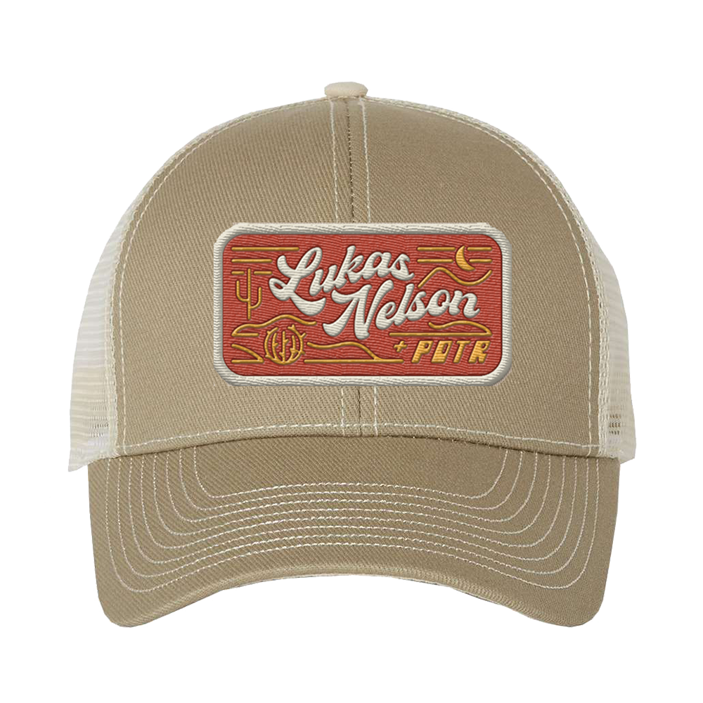 Natural Logo Hat
