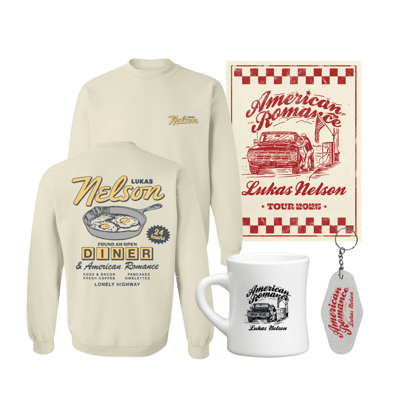 The Diner Bundle