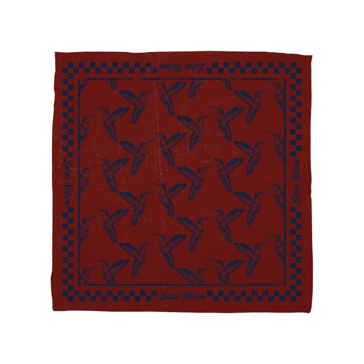 Hummingbird Bandana
