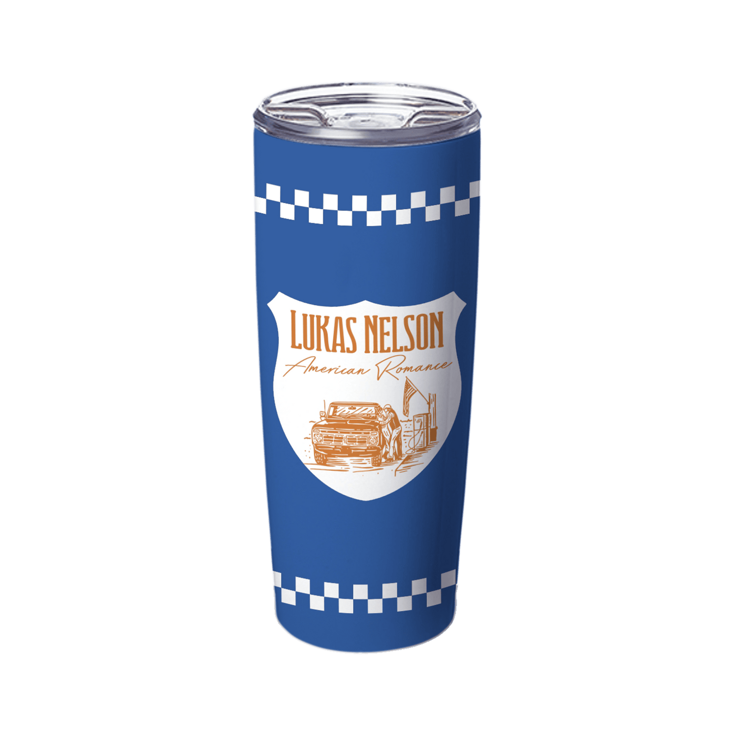 Lukas Nelson Tumbler