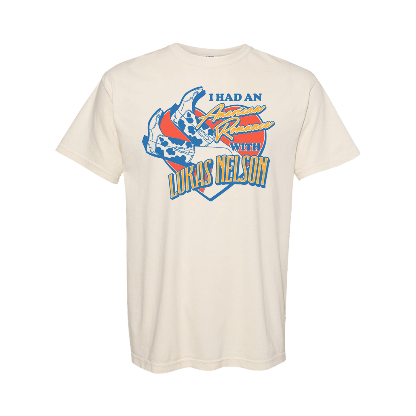 Cowgirl Boots T-Shirt