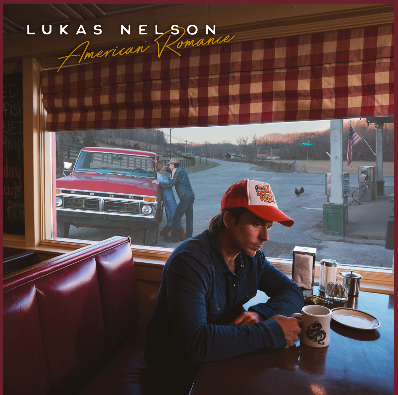 American Romance (Digital Album)