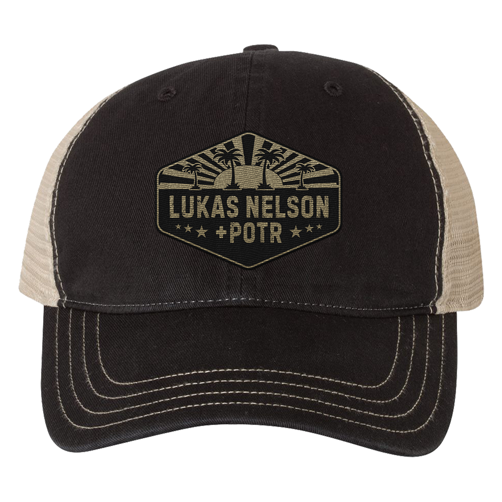 Logo Hat