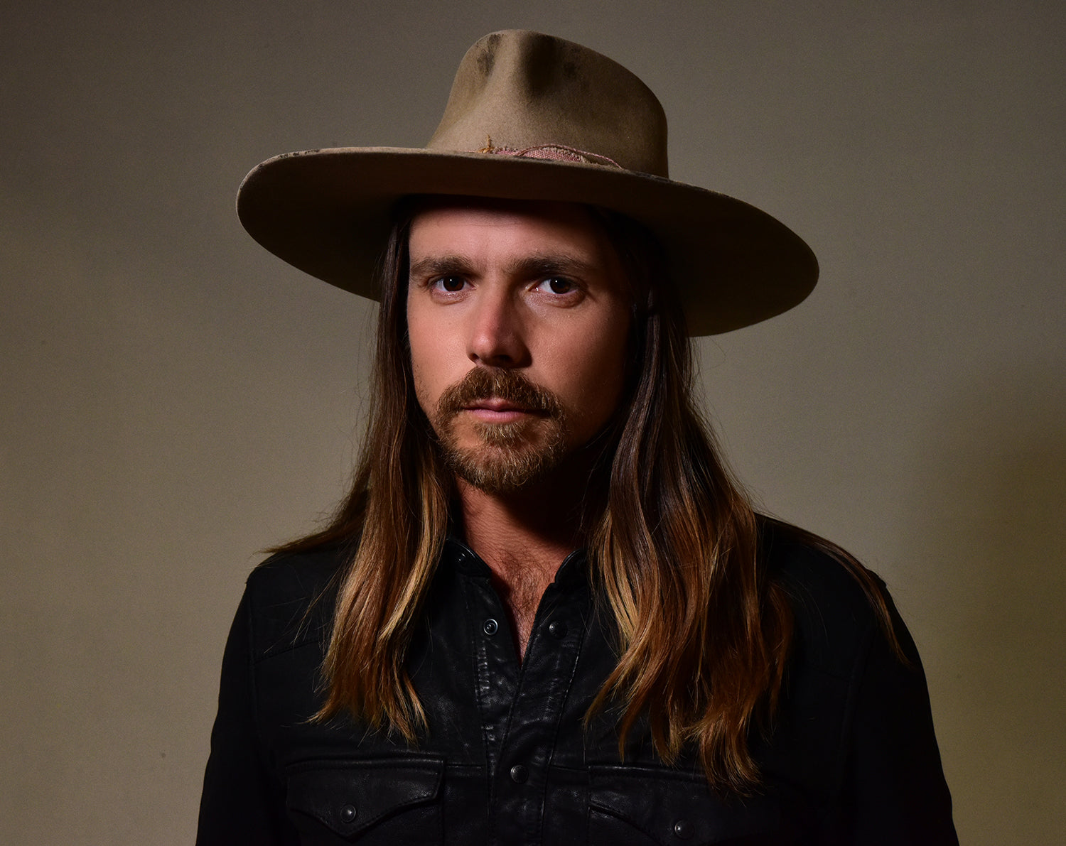 About Lukas Nelson