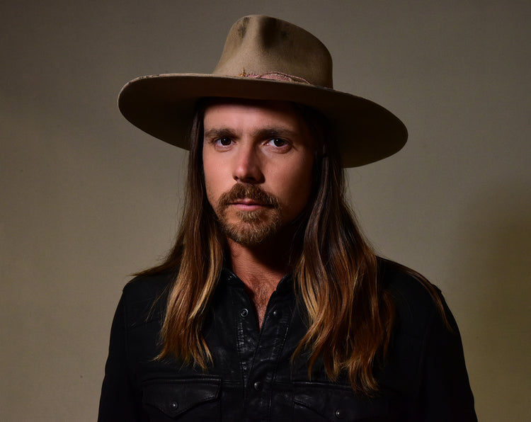 About – Lukas Nelson