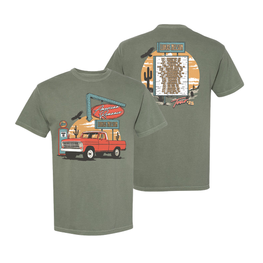 June Truck Stop T-Shirt