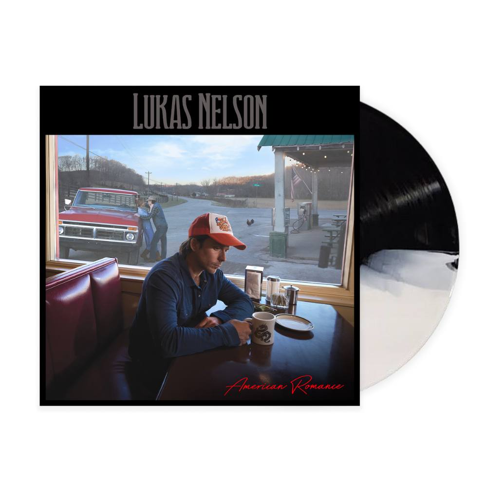 American Romance Vinyl (Black & White Variant)