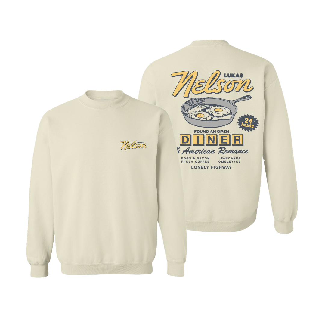 Diner Crewneck