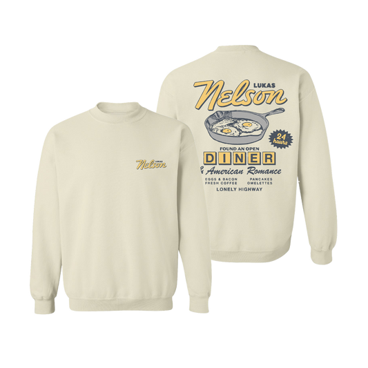 Diner Crewneck
