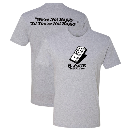 Grey 6 Ace T-Shirt