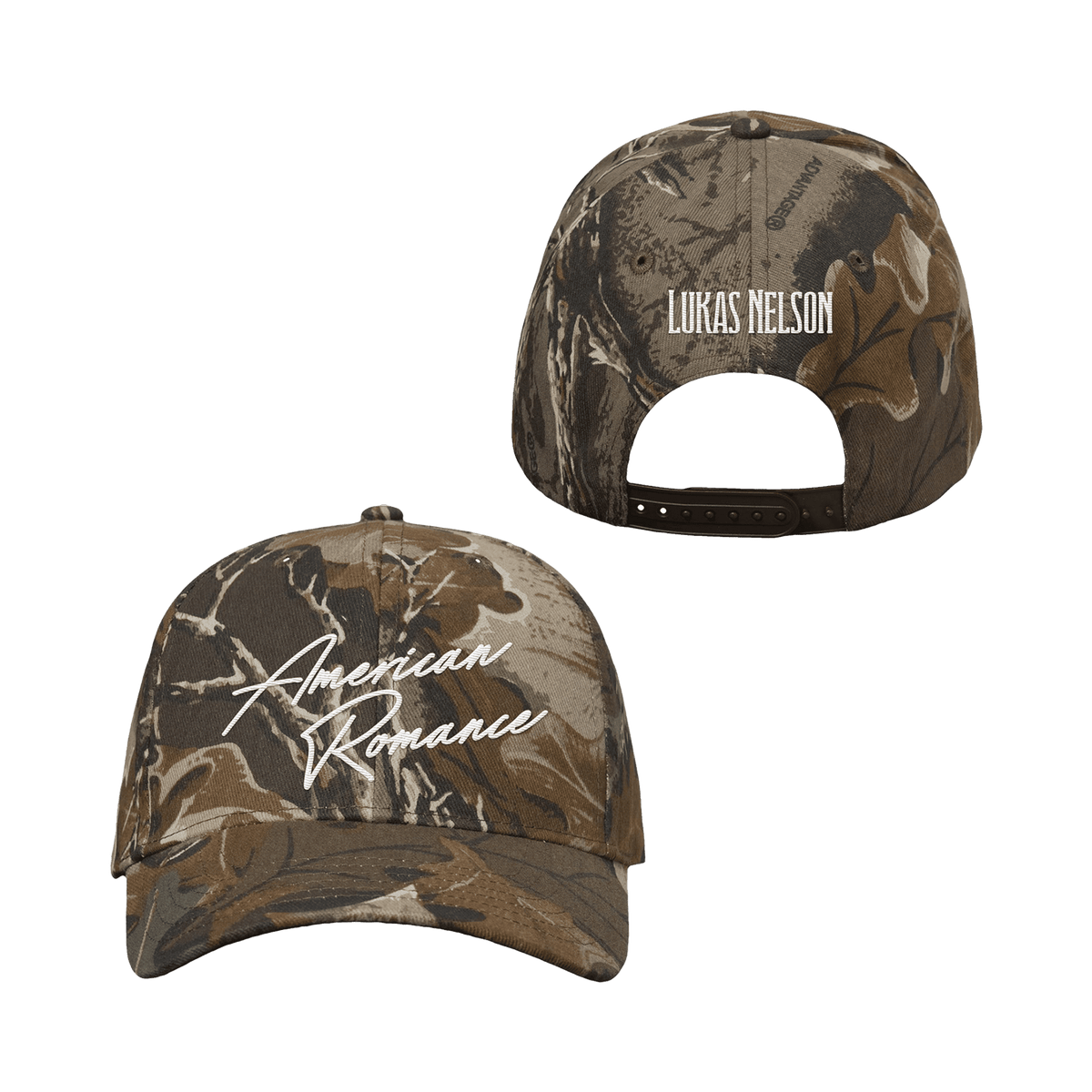 American Romance Script Hat - Hat