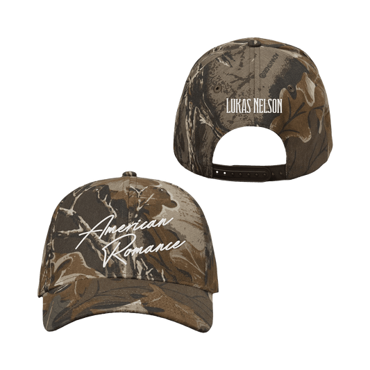 American Romance Script Hat - Hat