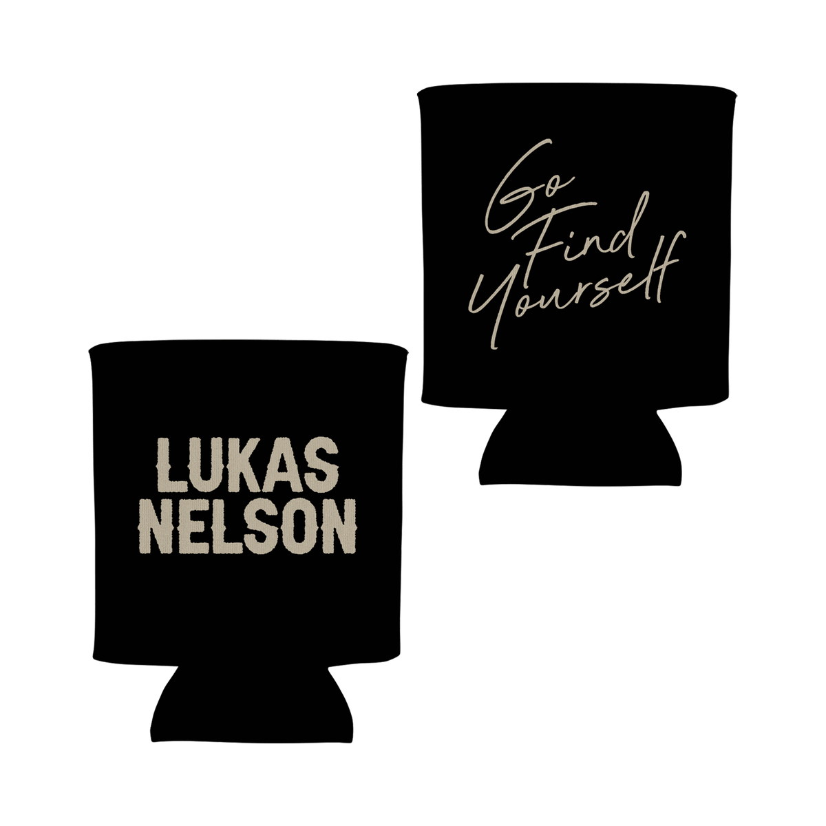 Find Yourself Koozie - Koozie