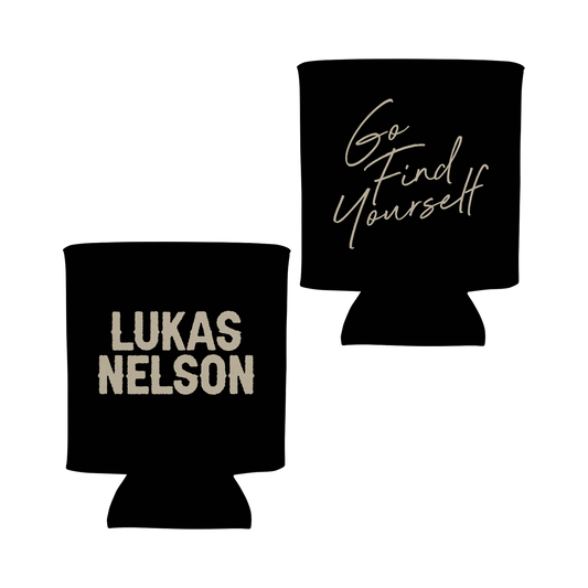 Find Yourself Koozie - Koozie