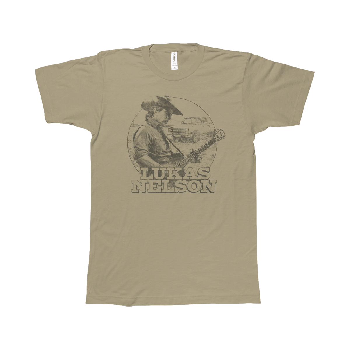 Soft Circle T-Shirt - T-Shirt