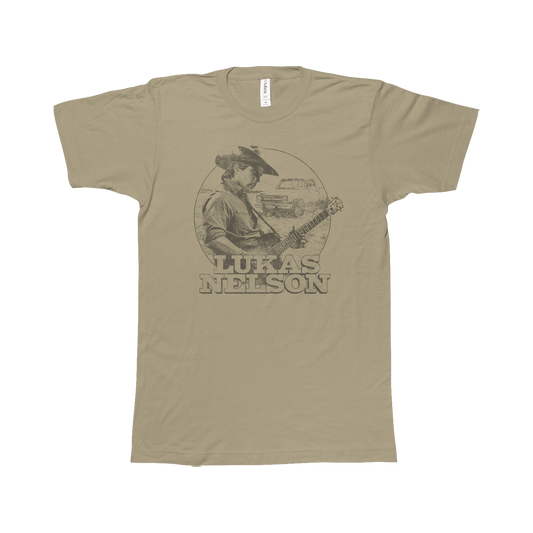 Soft Circle T-Shirt - T-Shirt