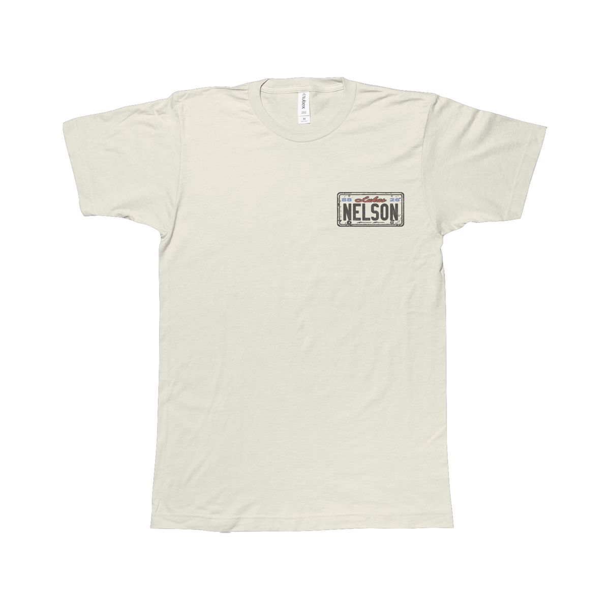 Truck Plate T-Shirt - T-Shirt
