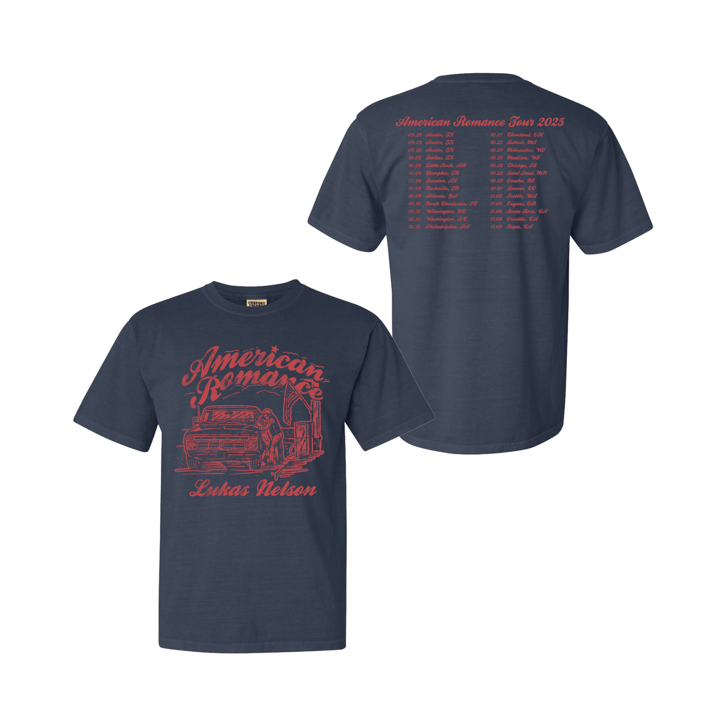 Roadside Tour T-Shirt