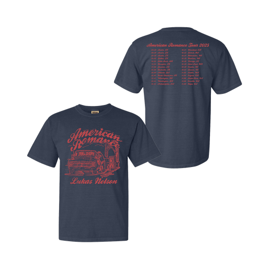 Roadside Tour T-Shirt