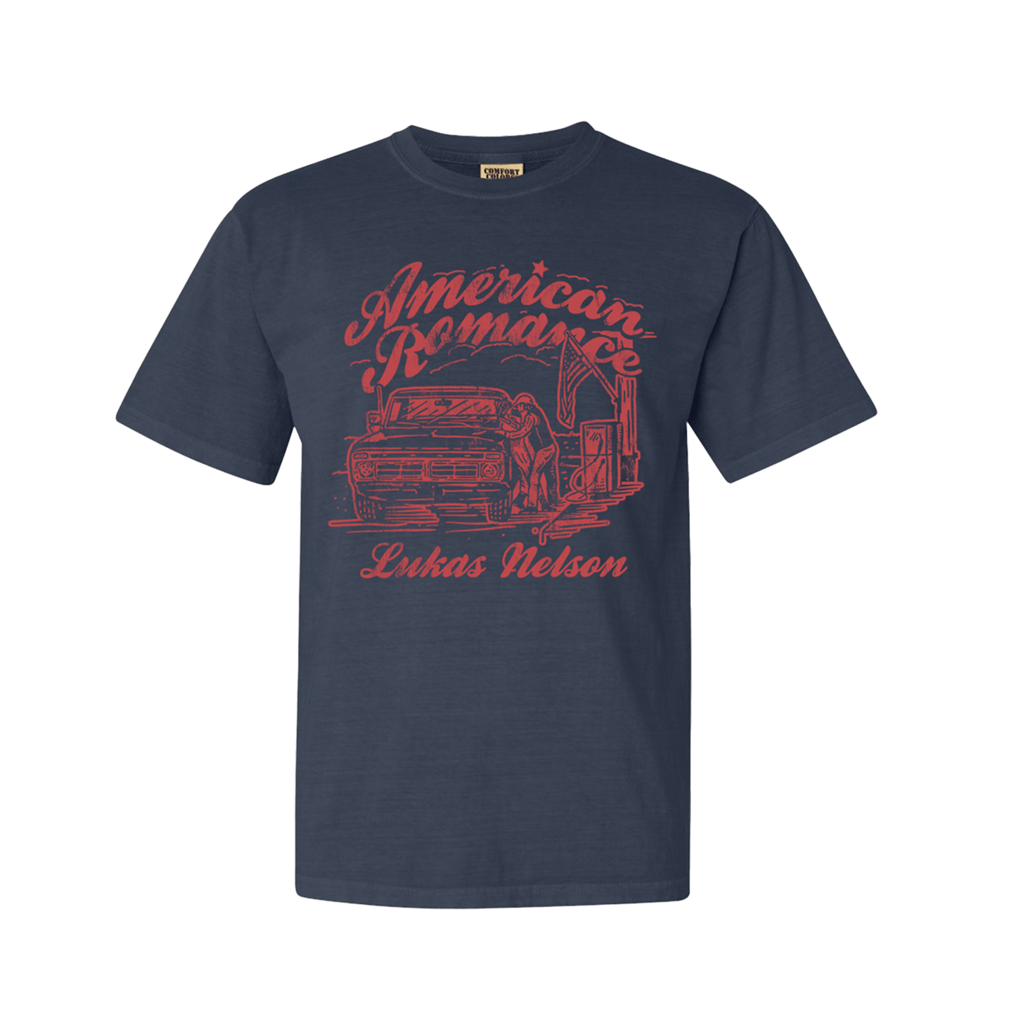 Roadside Tour T-Shirt