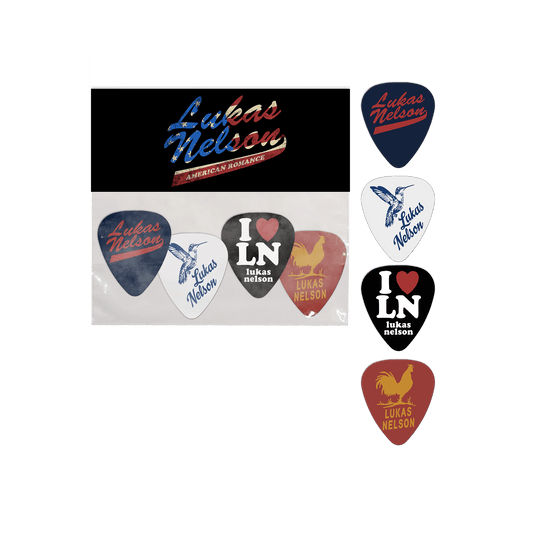 Guitar Pick Set