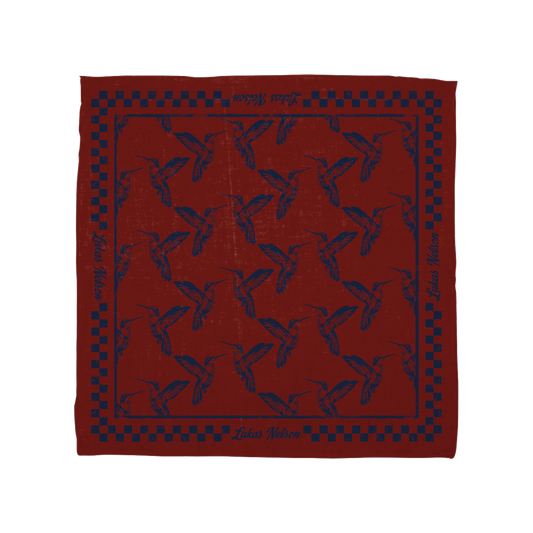 Hummingbird Bandana