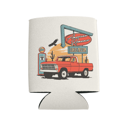 American Romance Koozie