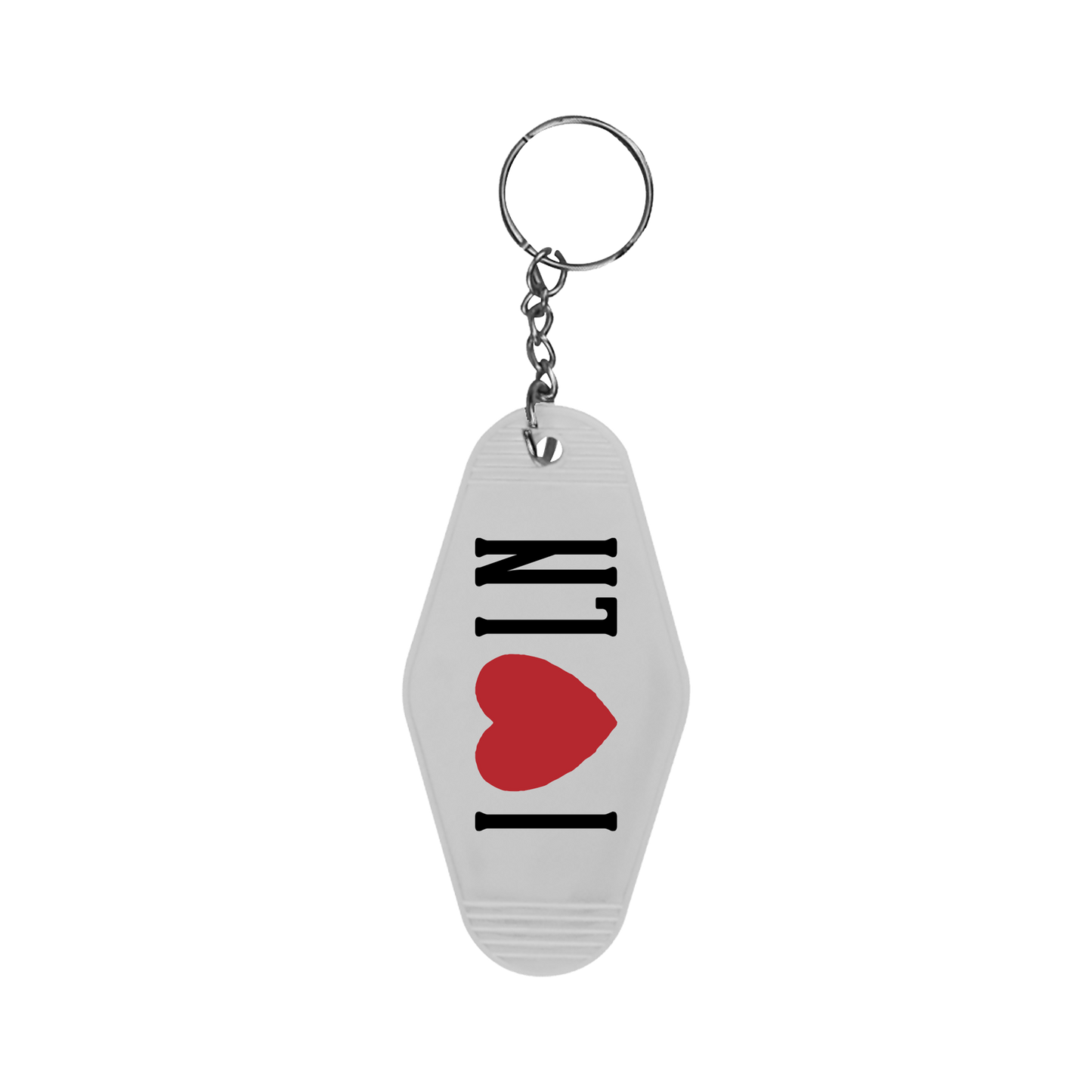 Love Motel Keychain