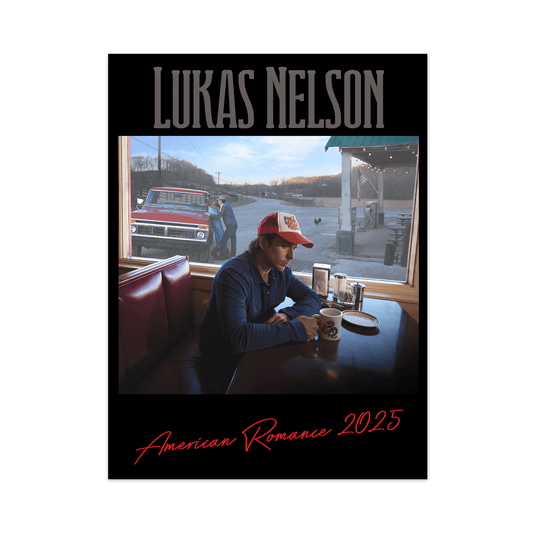 American Romance Cover Poster