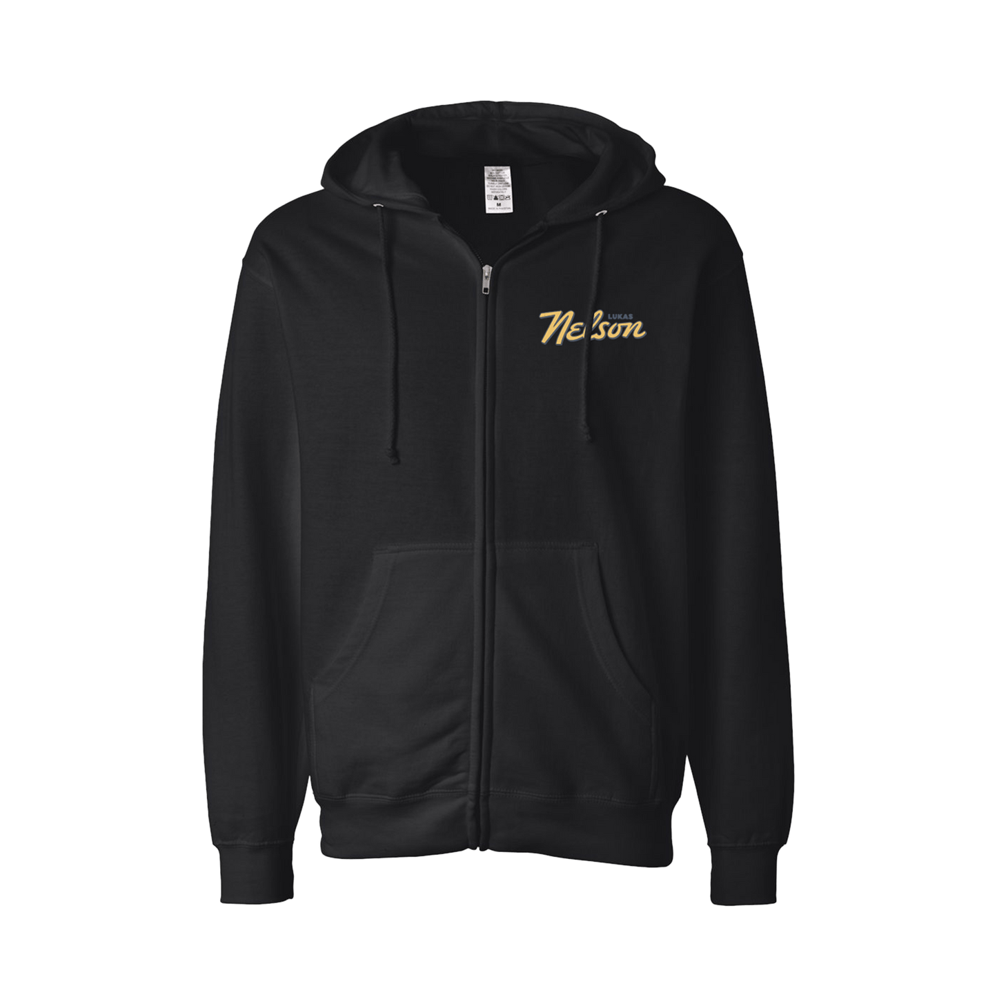 Lonely Diner Zip Up Hoodie