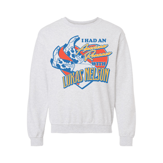 Cowgirl Boots Crewneck