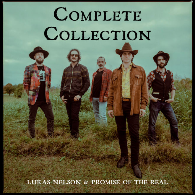 Music – Lukas Nelson