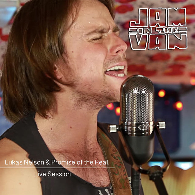 Jam in the Van (2016) — Lukas Solo