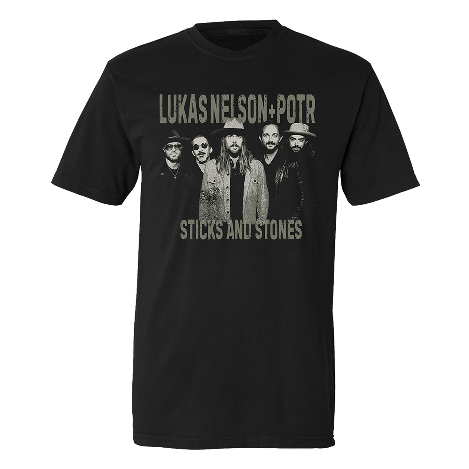 Lukas Nelson Official Website and Store